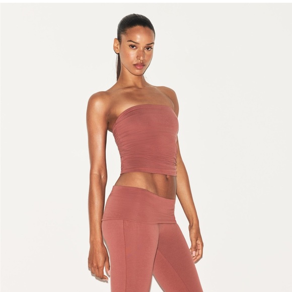 SKIMS Redwood Tubetop - Picture 2 of 6